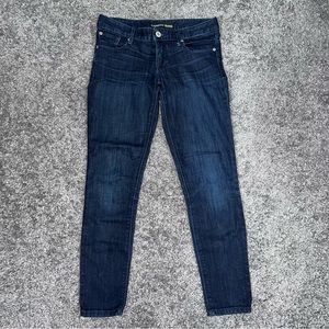 Women’s Express Jeans Low-Rise Size 0